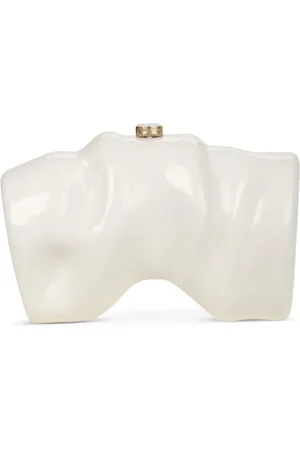 Cult Gaia Scrunch clutch