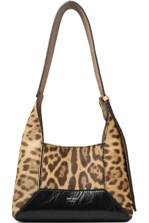 Jimmy Choo Kira Diamond schoudertas