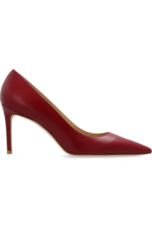 Stuart Weitzman Stuart leren pumps