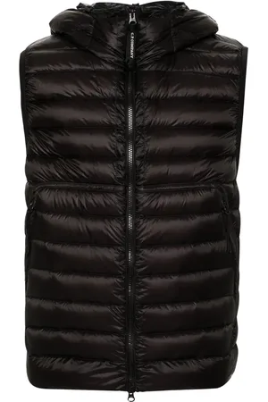 C.P. Company Bodywarmer met goggle