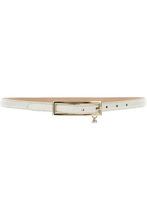 Alessandra Rich Leren riem