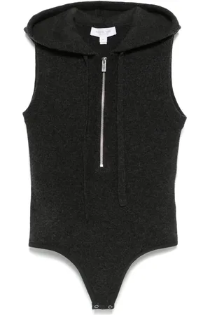 Michael Kors Body met capuchon en rits