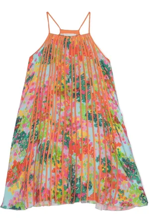 Stella McCartney Jurk met bloemenprint