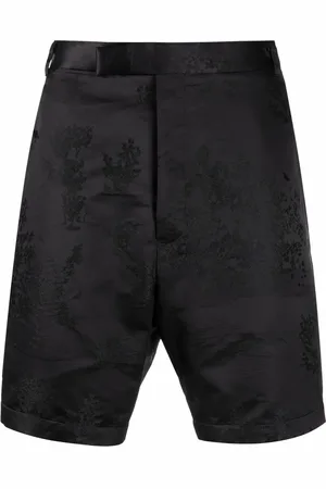 Thom Browne Gestreepte shorts