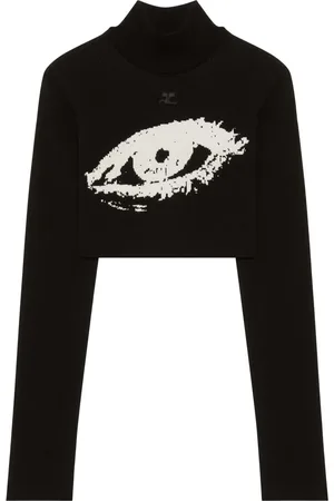 Courrèges Cropped trui