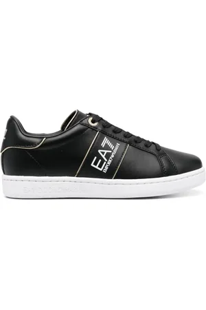 EA7 Sneakers met logoprint