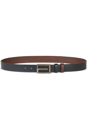 Etro Omkeerbare leren riem