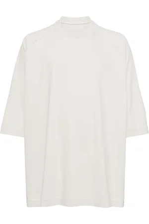 CASEY CASEY Big Rag katoenen T