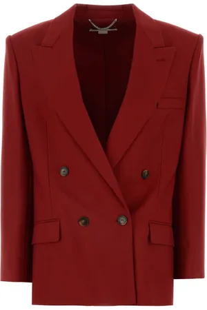 Stella McCartney Wollen blazer