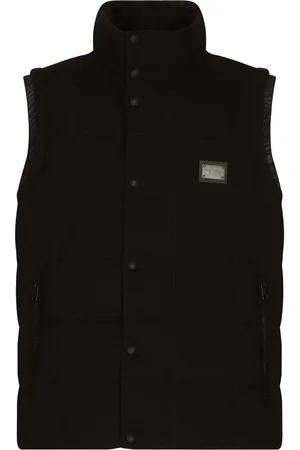 Dolce & Gabbana Bodywarmer met logolabel