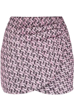 Alessandra Rich Tweed mini