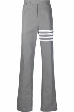 Thom Browne Pantalon met vier strepen