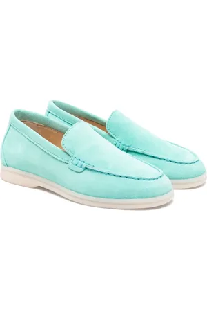 Scarosso Ludovica suède loafers