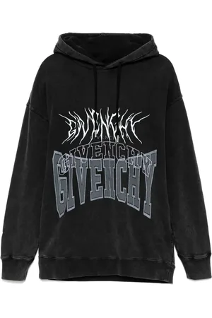 Givenchy Hoodie met borduurwerk