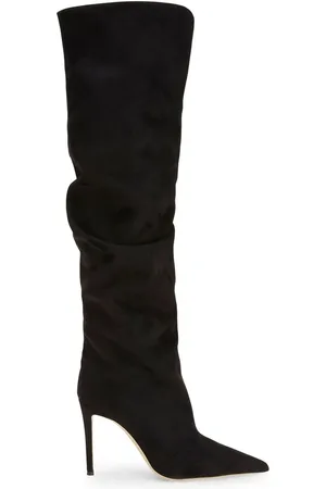 Giuseppe Zanotti GZ Gala knielaarzen