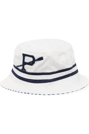 Ralph Lauren Vissershoed met logopatch