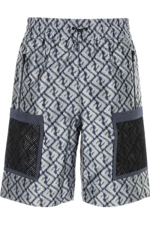 Fendi Bermuda shorts met Zucca