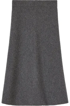 Jil Sander Wollen midi