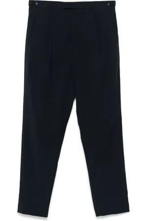 BARENA Chino van scheerwol