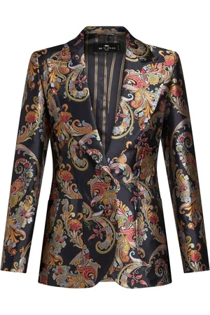 Etro Jack met paisley