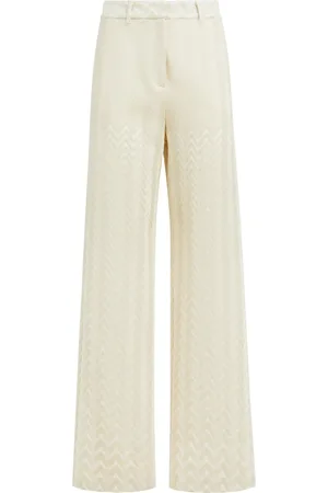 Missoni Gebreide broek
