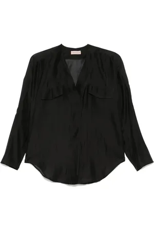 BLANCA Blouse met V