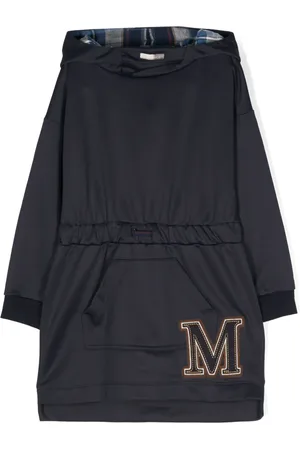 MONNALISA Jurk met logopatch