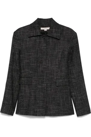 REMAIN Tweed blazer