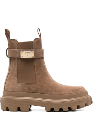 Dolce & Gabbana Suède laarzen
