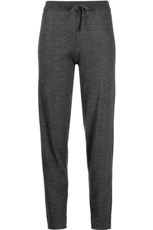 Cashmere In Love Broek met trekkoordtaille
