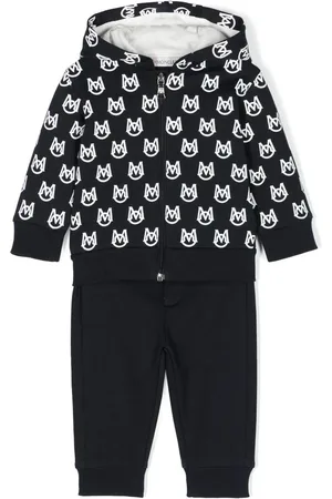 Moncler Trainingspak met logoprint