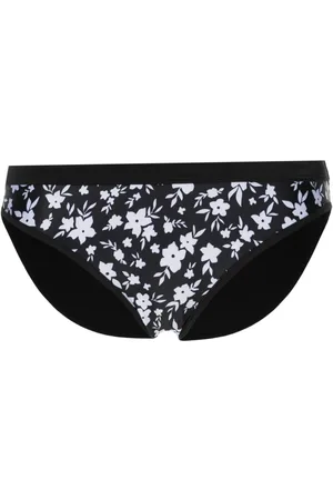 Duskii Bikinislip met bloemenprint