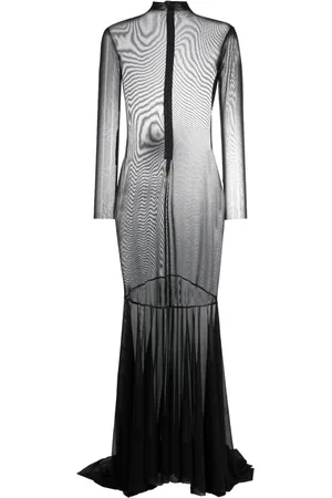 Atu Body Couture Jurk met lange mouwen