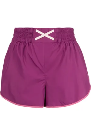Marchesa Notte High waist shorts