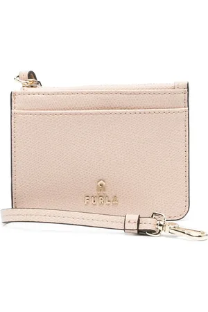 Furla Camelia leren pasjeshouder
