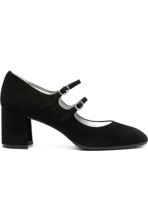 Carel Alice suède pumps