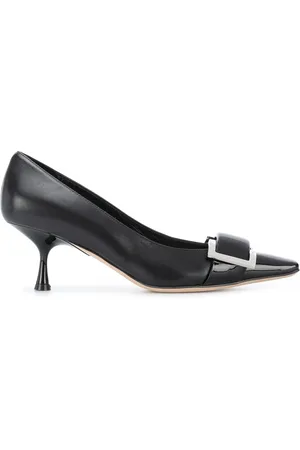 Sergio Rossi Sr Twenty pumps met gesp