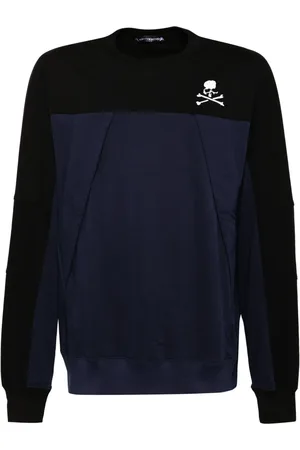 MASTERMIND Sweater met logoprint