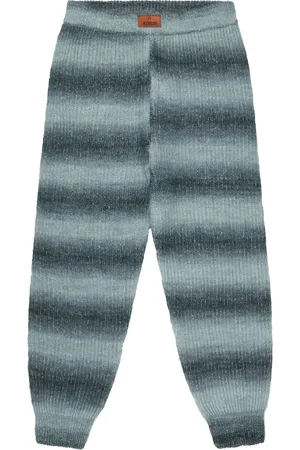 Missoni Gestreepte broek