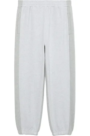 FIVE CM Trainingsbroek van katoenmix