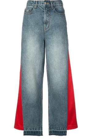 HACULLA Jeans met wijde pijpen