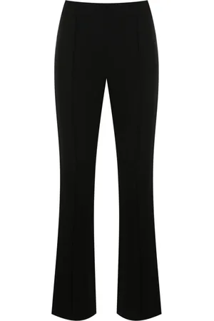 Gloria Coelho High waist straight broek
