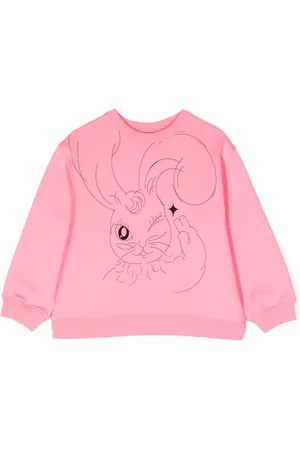 JNBY by JNBY Trui met konijnenprint