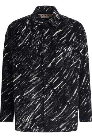 Marni Overhemd met print