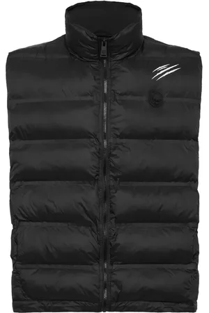 Philipp Plein Omkeerbare bodywarmer