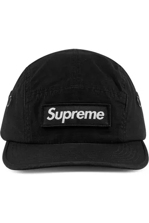 Supreme Honkbalpet met logo