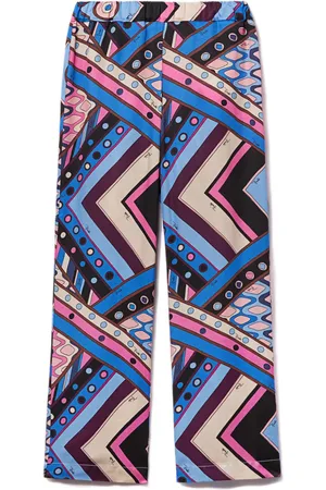 PUCCI Junior Broek met Vivara
