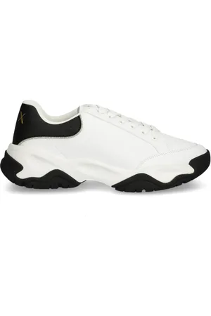 Armani Exchange Sneakers met vlakken