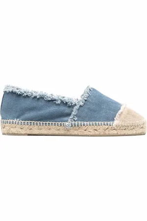 Castaner Espadrilles met franje detail