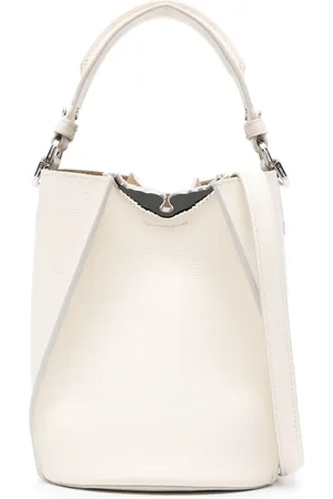 Zadig & Voltaire Borderline leren schoudertas